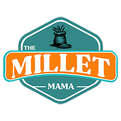 The Millet Mama Logo